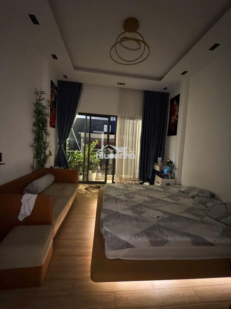 Bán nhà đẹp mới hẻm rộng đường lê hồng phong p1 q10  - 4