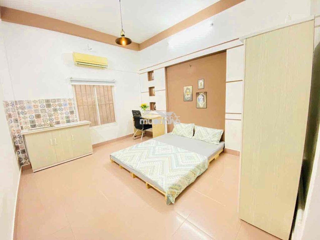 Căn hộ studio giá rẻ - full nội thất - ngay trường chinh - tân bình - 2