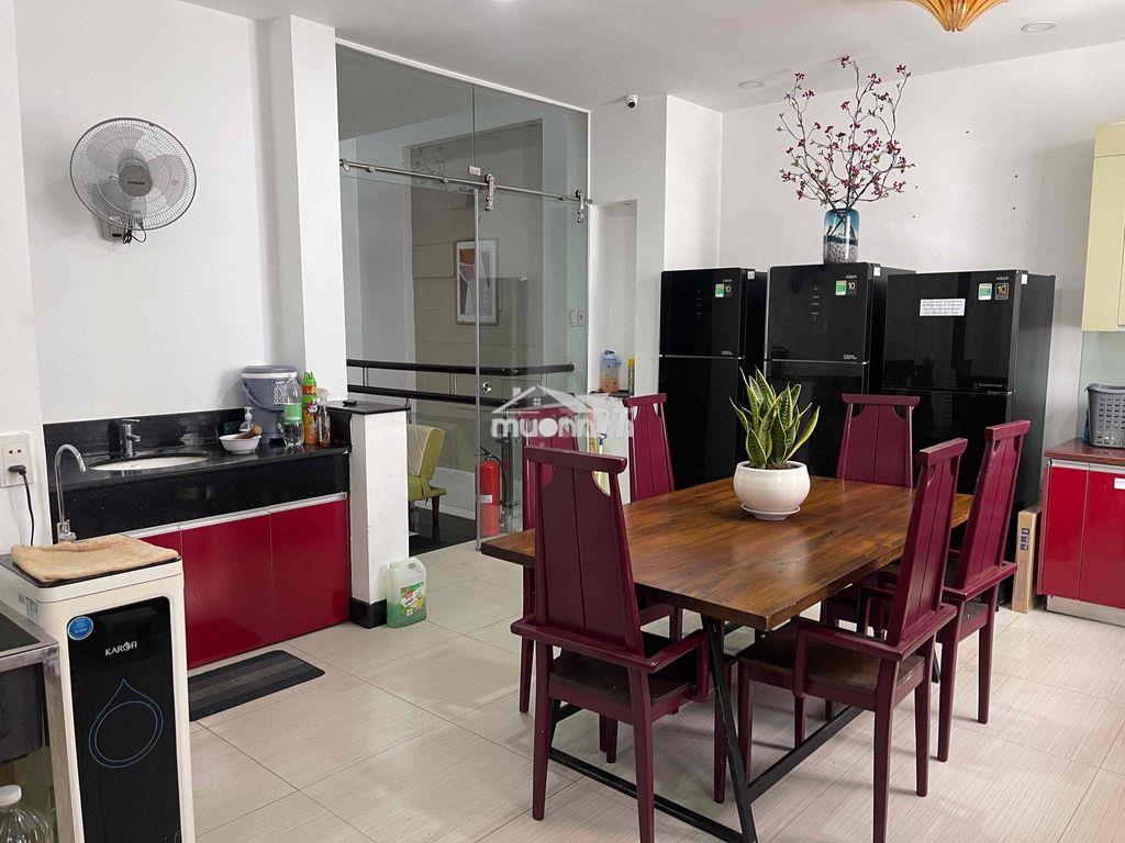 Phòng homestay nam đầy đủ tiện nghi cao cấp. - Ảnh 4