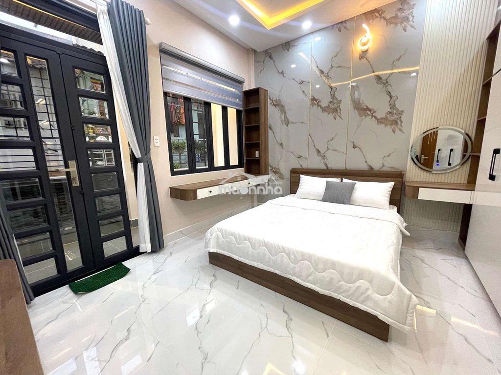 Nhà 40m2, ngay quang trung, trung tâm gò vấp - 4