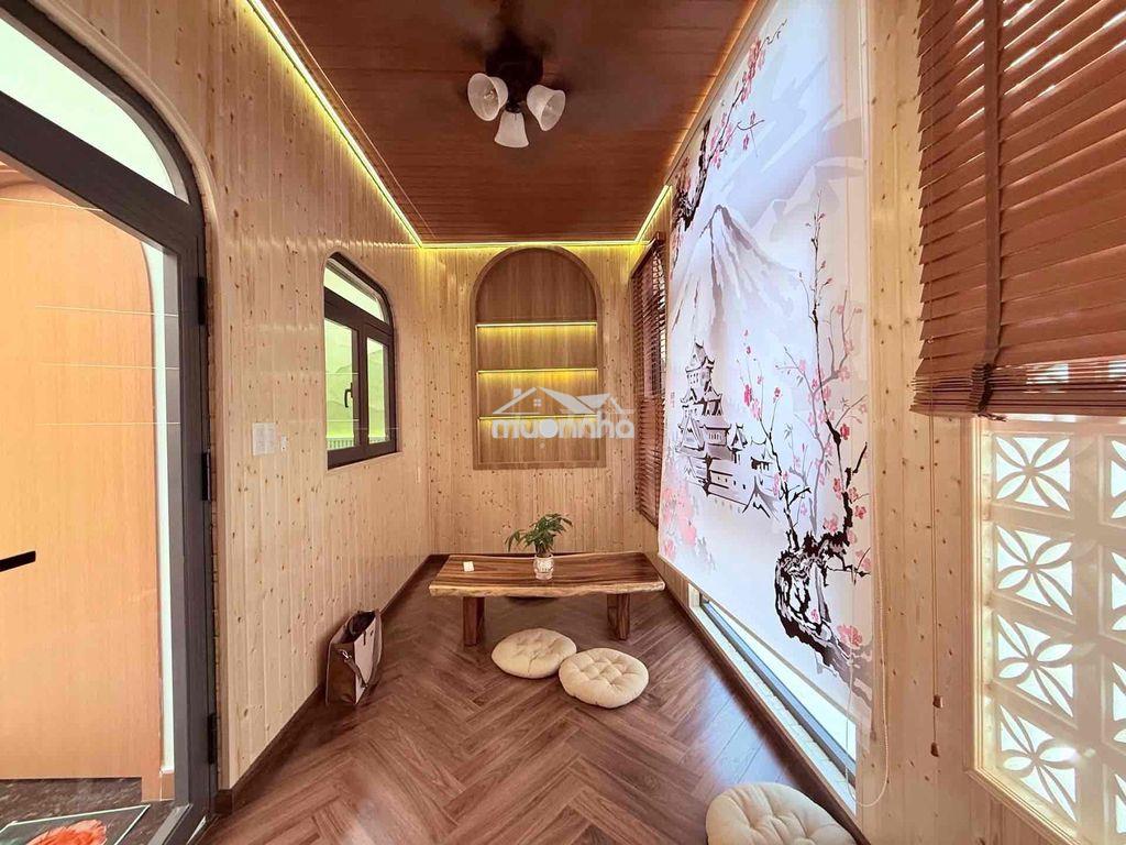 🌟 Tài nhà tốt 🌟 64m² – 3 tầng – 4pn 4wc phòng trà riêng - phòng sauna - 4