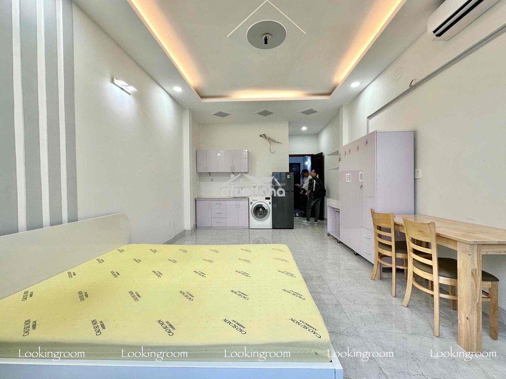 📍Căn hộ ban công 30m2 , máy giặt riêng ngay tân sơn nhì - âu cơ 🔥 - Ảnh 4