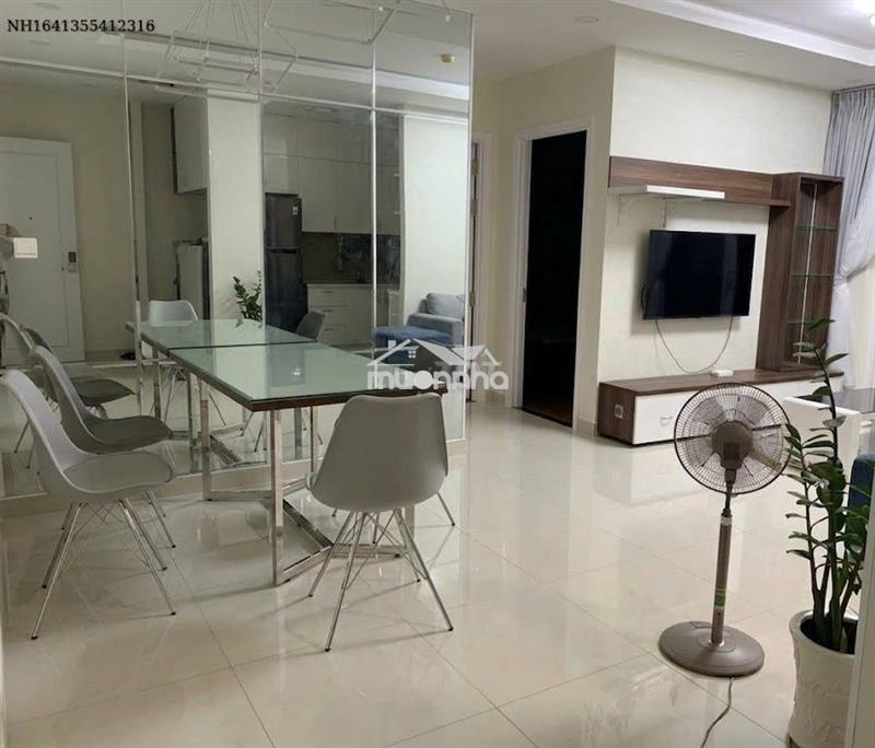 Saigon mia cho thuê căn hộ gốc tầng cao siêu đẹp rộng thoáng nt đầy đủ