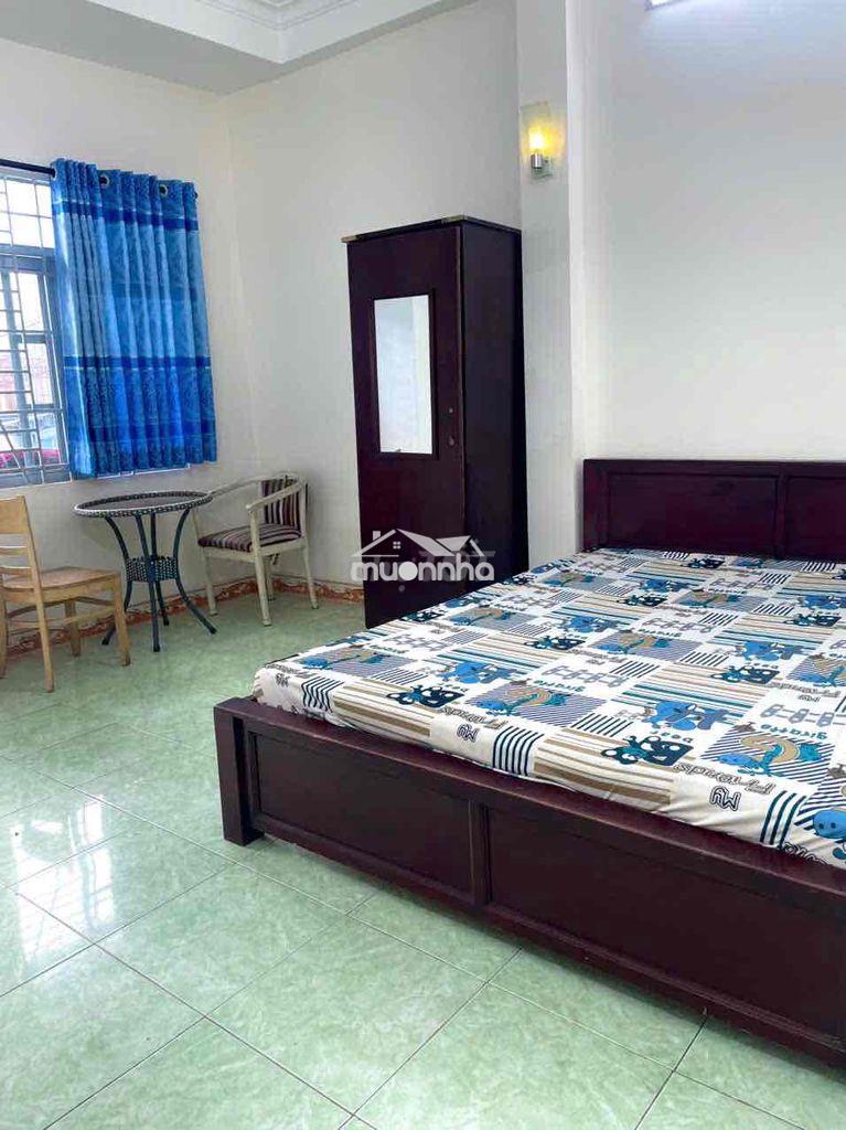 Phòng stdio đang làm lại giá rẻ_ có ban công, cửa sổ trời, full nt - 3