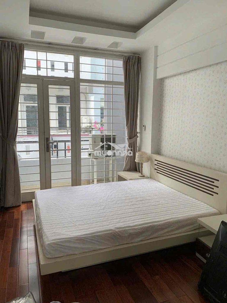 Cần cho thuê nhà 5 tầng nguyễn cảnh chân q1 3pn 4wc - 2