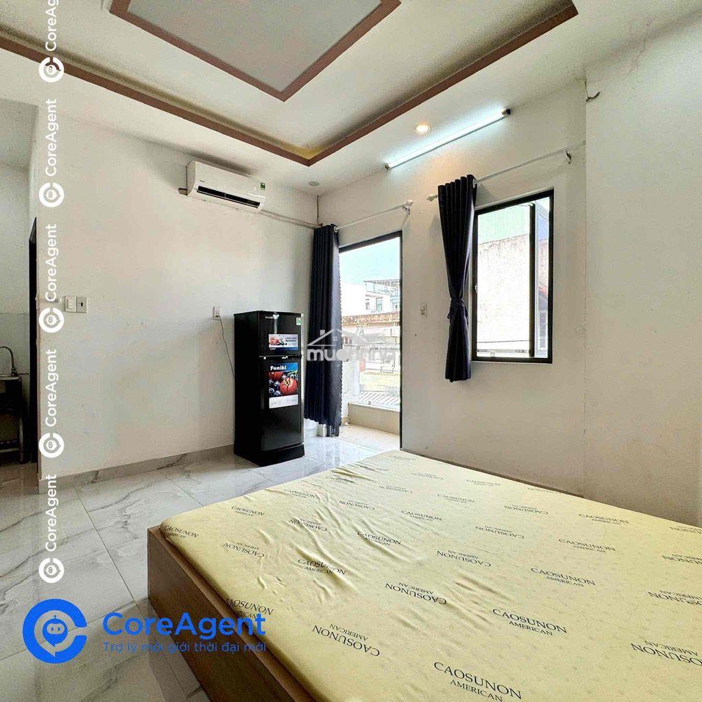 ✨Căn hộ studio ban công nội thất đầy đủ an ninh ngay lê văn quới_hl2 - 2