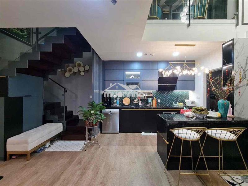 Cho thuê emerald celadon city tân phú - duplex 152m2 4pn full nt cao c