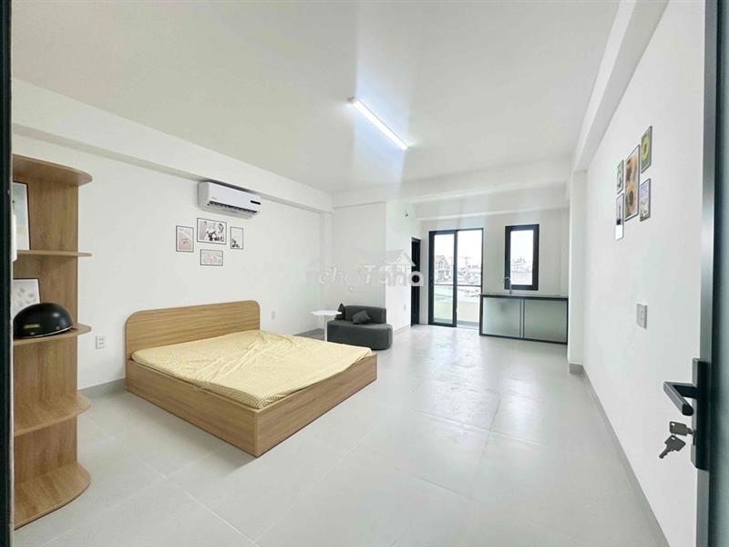 Lì xỉ 500k tháng đầu cho khách ở liền, nhà mới xây gần đh vlu,iuh,nttu