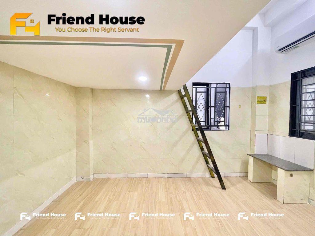 Khai trương phòng giá rẻ mới xây ngay vòng xoay nguyễn kiệm - 4