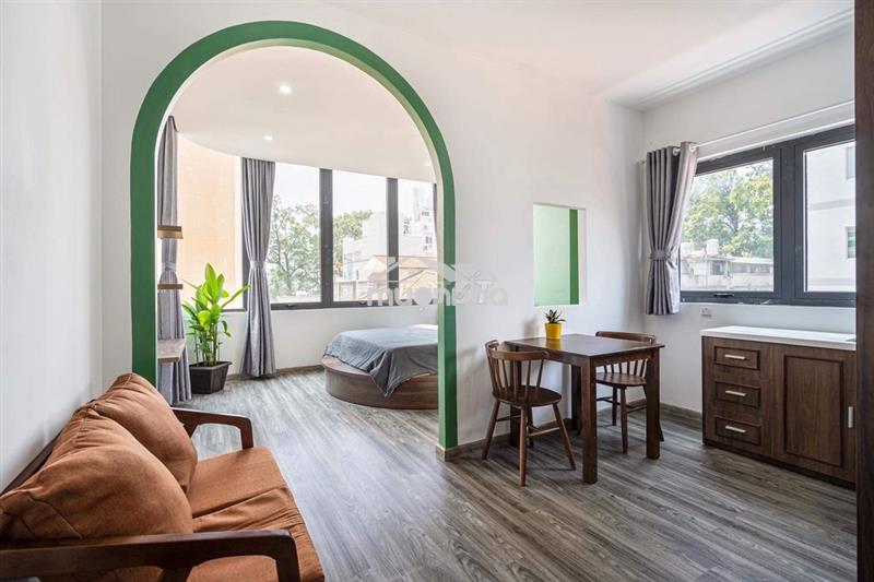 ✅Khai trương căn hộ_1pn 50m2_full nội thất_thang máy hầm xe✅