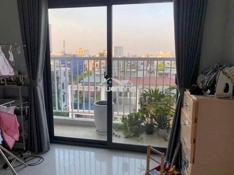 Chung cư saigon co.op lê đức thọ gò vấp