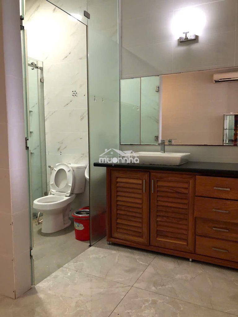 Nhà 8x20m,4l,6 máy lạnh khu tên lửa giá 45tr/tháng - 4