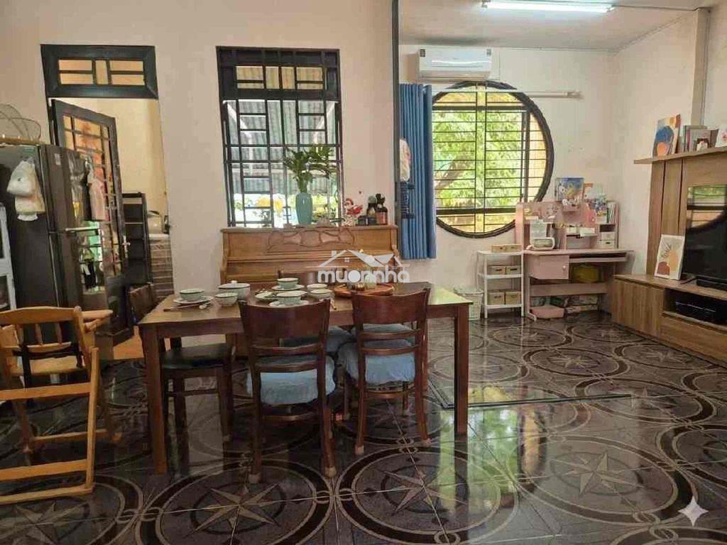 🏠 Nhà lê quang định 1/- xe hơi ngủ nhà hẻm thông - 3tầng 5pn dt ngang - 4