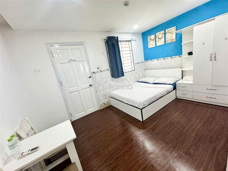 Cho thuê căn hộ dịch vụ cao cấp – khu sân bay tân bình