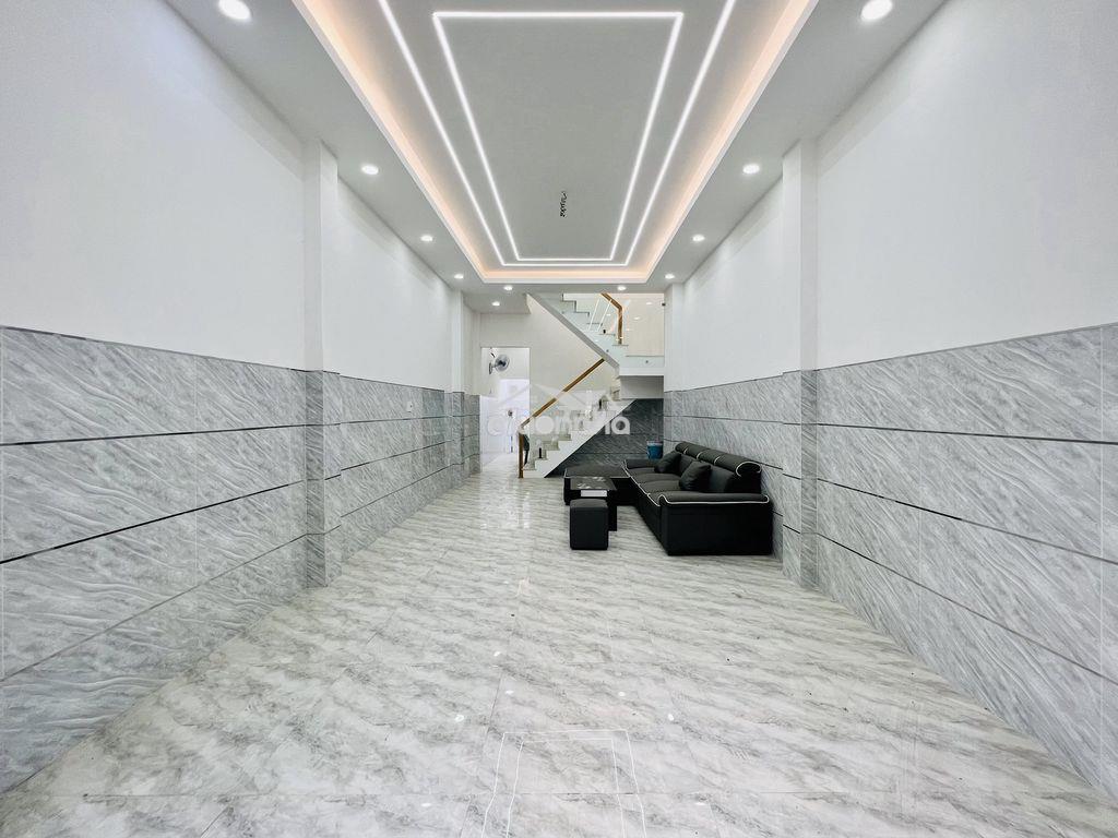 Giá tốt 5,95 tỷ nhà 3 tầng mới xây 58m2 khu đồng bộ đ. tân kỳ tân quý - Ảnh 3
