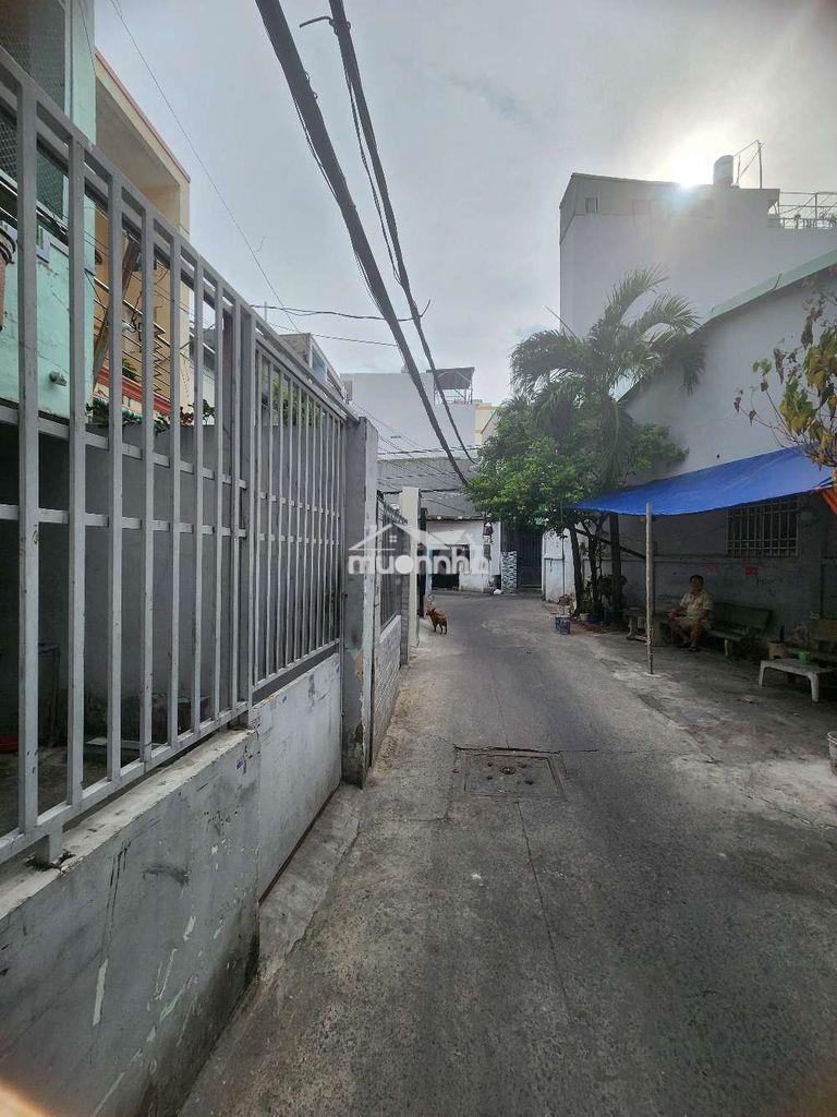 Bán nhà bùi minh trực, p5, quận 8–hxh-nhỉnh 5 tỷ kế pegasuite quận 8