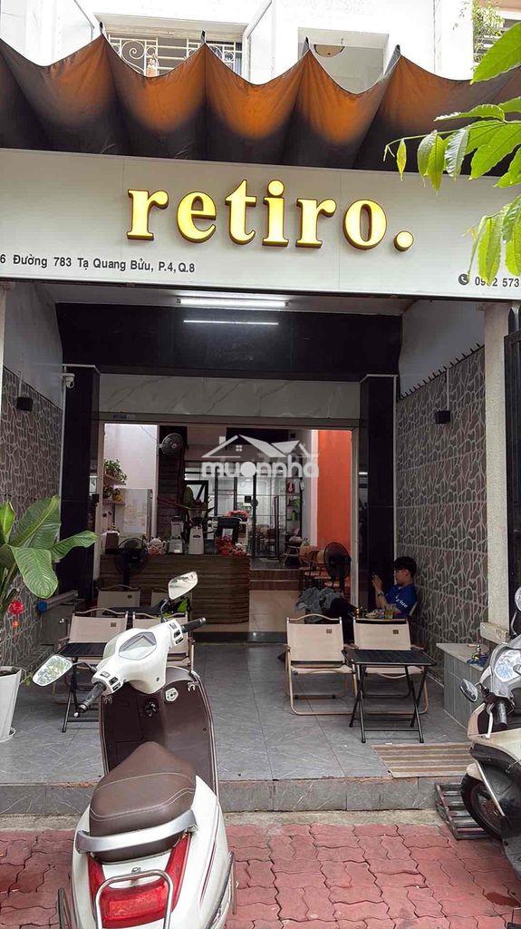 Cho thuê văn phòng, mặt bằng đẹp ở quận 8 gần parcmall