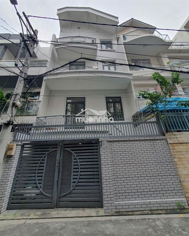 🏡 Nhà đẹp hxh trường sơn_7x21m, trệt 3 lầu, phòng rộng rãi