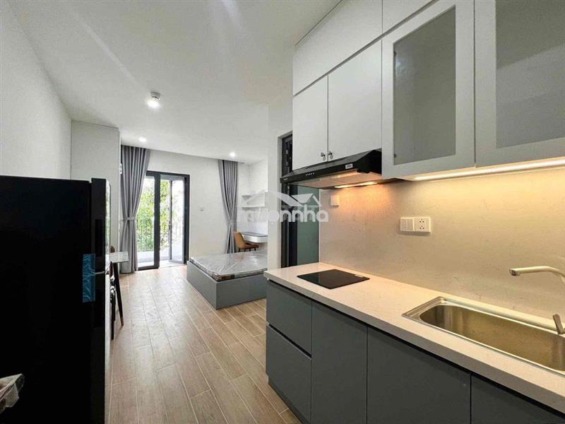 Cho thuê căn hộ thành thái quận 10 gần đại học bách khoa, bệnh viện 11