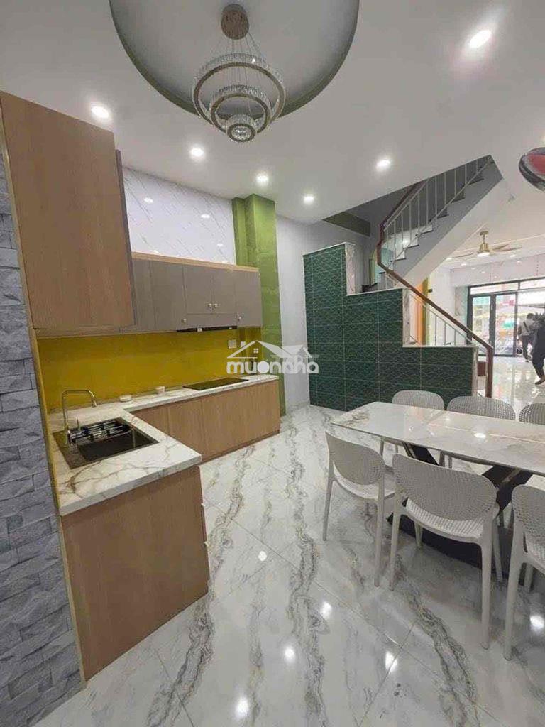 Hxh 12m aeon tân phú 3 tầng ngang 4m dài 15m giá 7.1 tỷ - 3