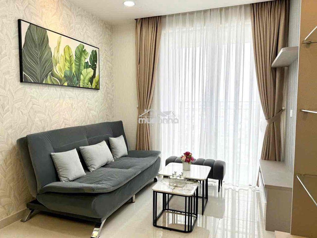 Cho thuê cc dhomme 51m2 1pn 1wc 16tr/th căn hộ mới toanh - 4