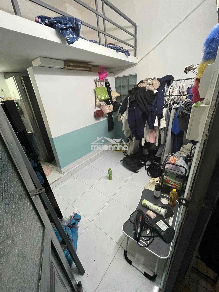 Phòng trọ tháng 7 trống, ngay phan đăng lưu giá rẻ full nội thất