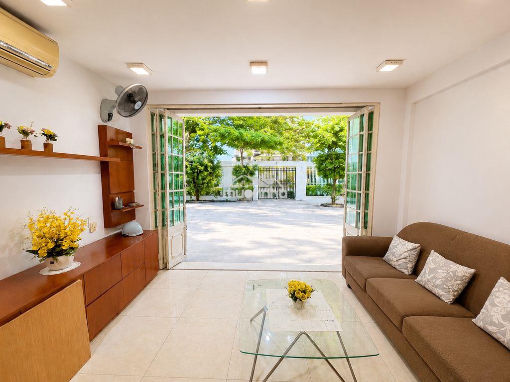 🏡 Căn hộ tầng trệt - bình thạnh - 3,3 tỷ - 4
