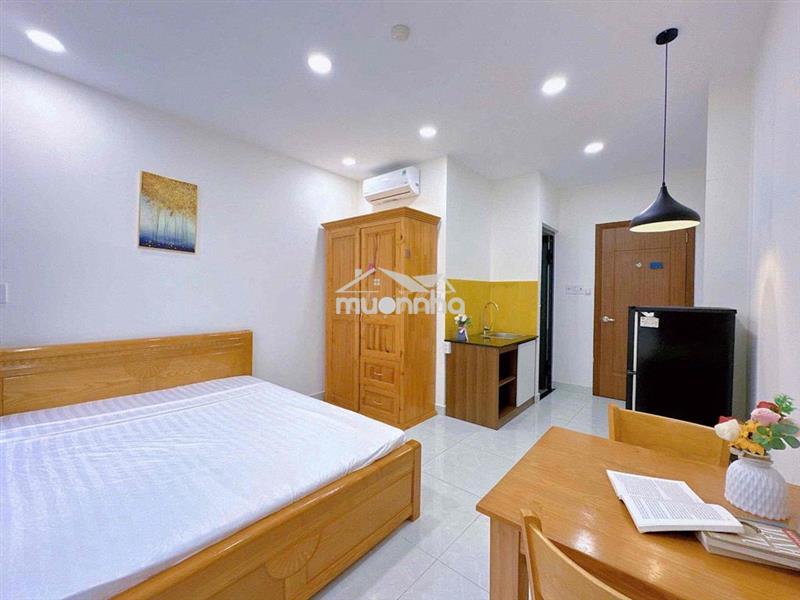 ⚜️Cho thuê phòng stu full nội thất khu vực quận 6