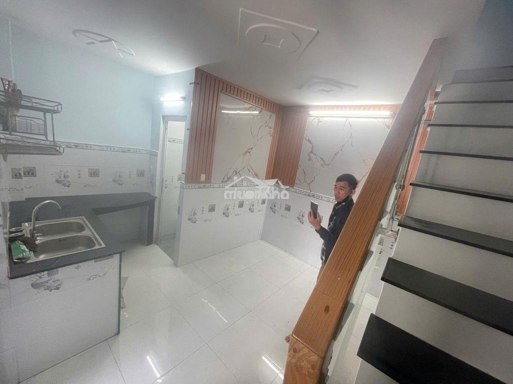 Nhà chợ hiệp thành gía 550tr( đã cắt lỗ 100tr). - 3