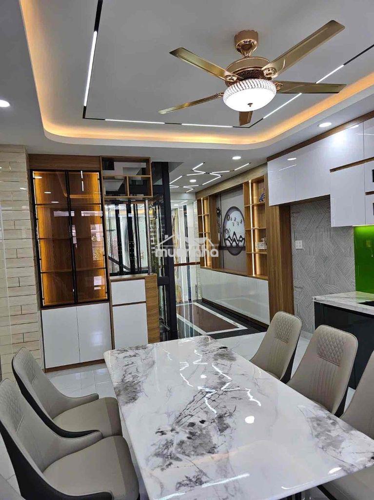Bán nhà 4x27 mặt tiền kinh doanh liên khu 45, chỉ 7t nhỉnh - 4