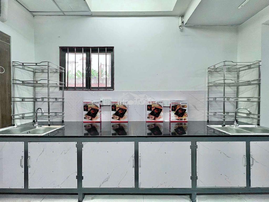 Ký túc xá mini duplex gần đh tôn đức tắng, giá rẻ - 4