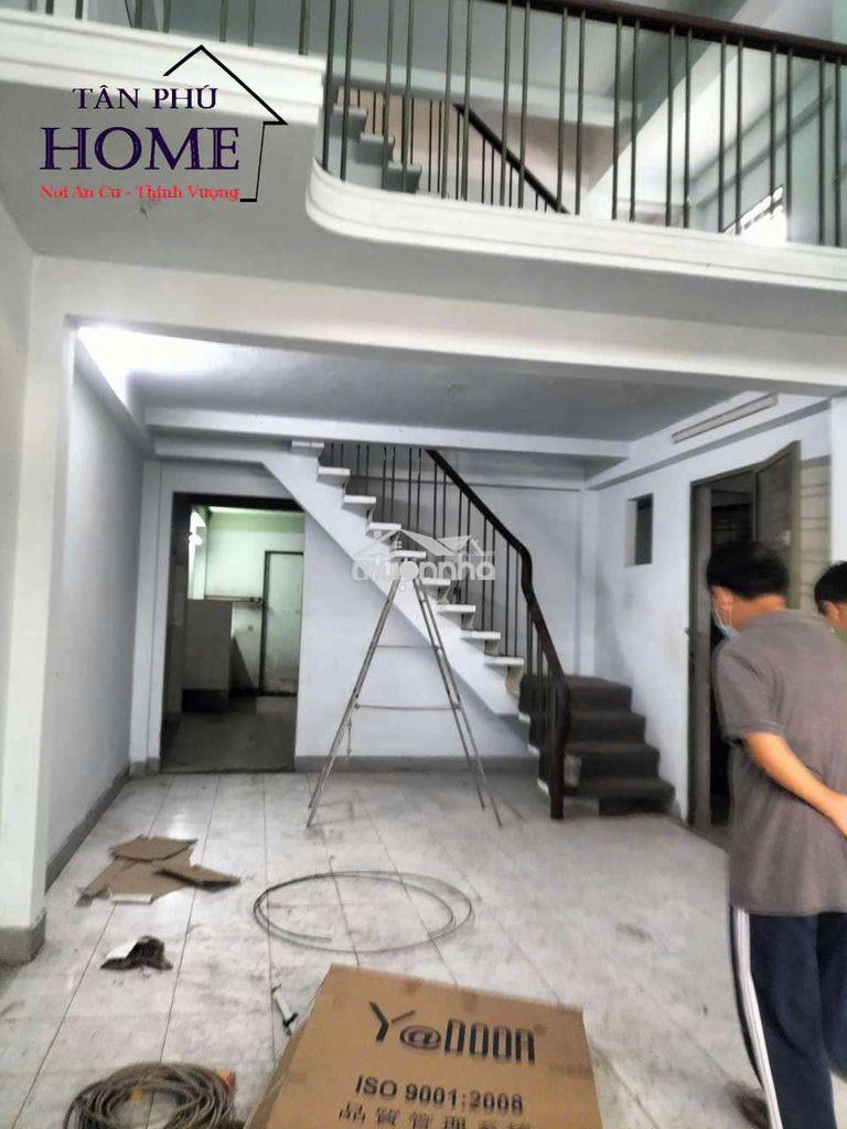 🔴 Hẻm 4m vườn lài & phú thọ hòa_5 x 17m_2.5 tấm "lửng + lầu + 3pn - 2