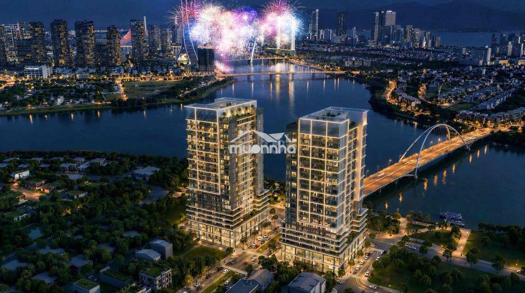 Cắt lỗ căn hộ s-light tower -tầm view sông hàn, pháo hoa dff-sun group - 4