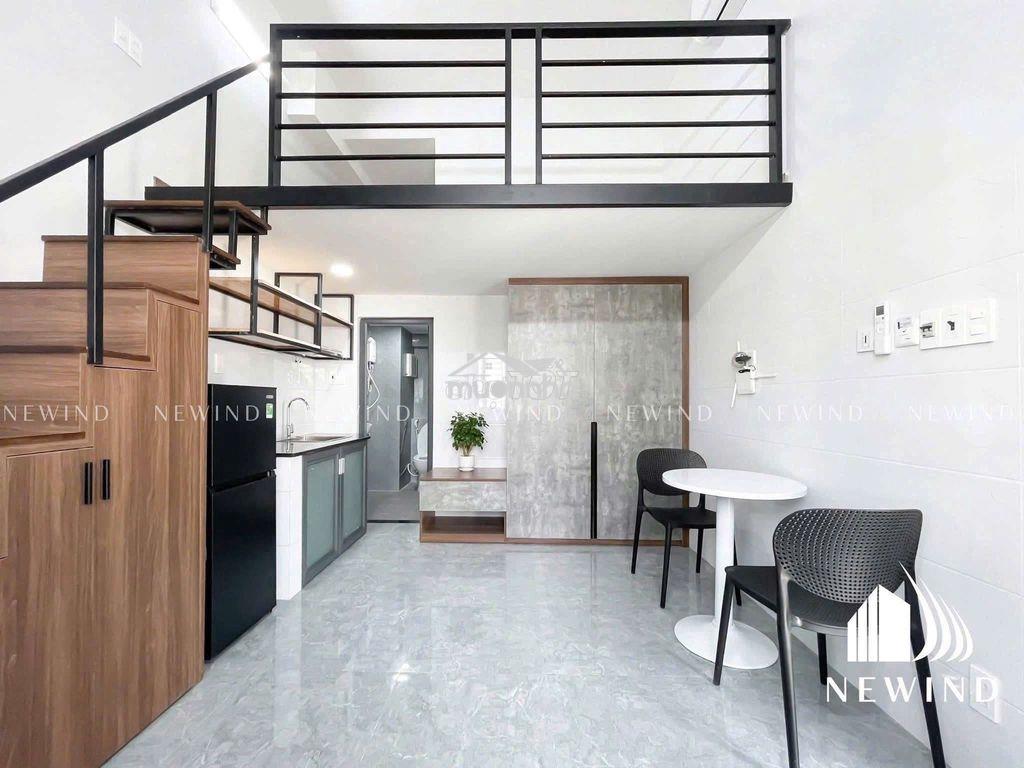 Duplex đầy đủ nội thất gác cao 2m 📍 nguyễn ảnh thủ _ mới 100% - 3