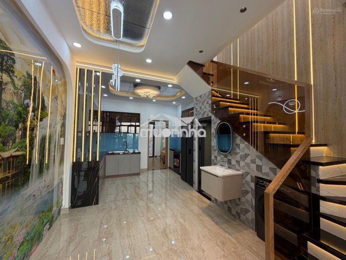Nhà nguyễn sơn, tân phú - 50m2 -5x10 -4,6 tỷ - hxh - 3pn,3wc - 2
