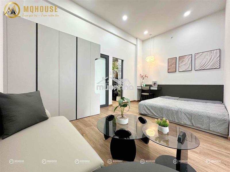 Căn hộ nhà mới ngay hương lộ 2