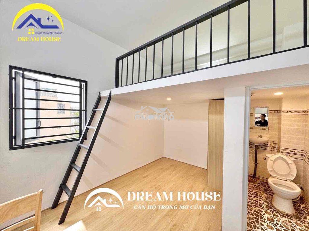 Chdv mới xây gần ngã tư bốn xã đẹp thoáng mát giá rẻ - 2