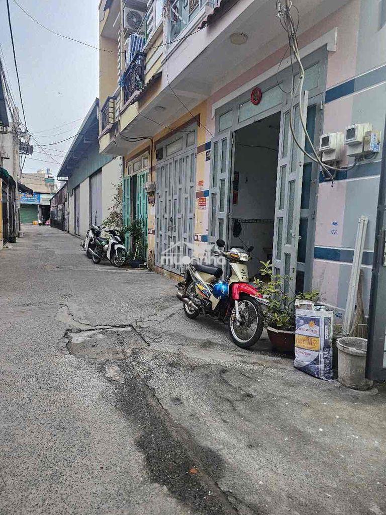 Cho thuê nhà nguyên căn - 3