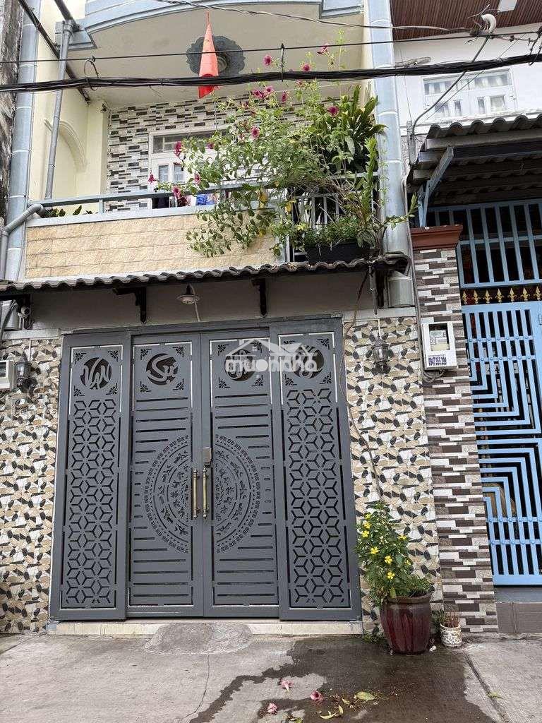Bán nhà ngày chợ sơn kỳ aeon tân phú 2 tầng 64m² hxh chính chủ