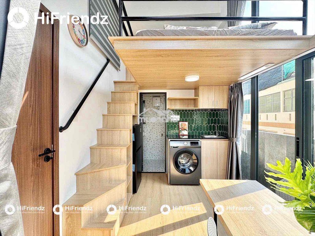 [Duplex mới] nguyễn gia trí full nt xịn đẹp, siêu thoáng - vào ở ngay - 3
