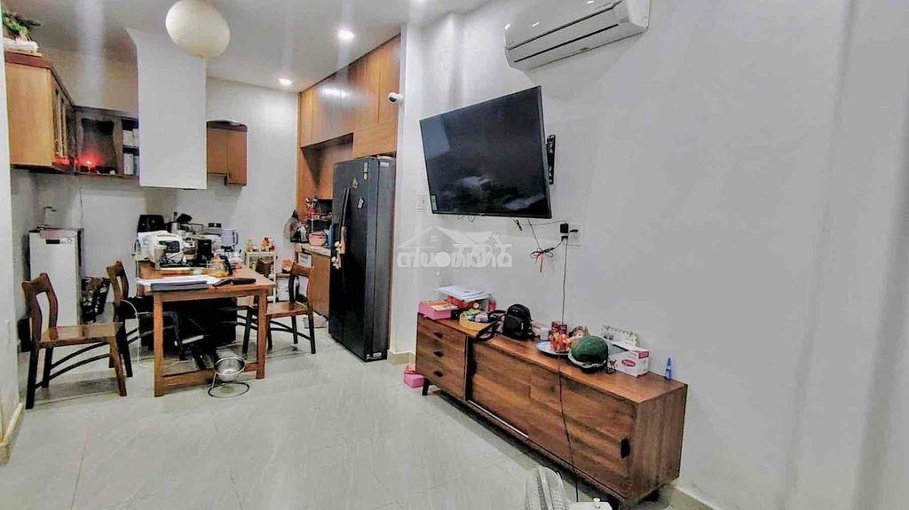 Nhà đẹp - phú nhuận - hẻm xe hơi - 2