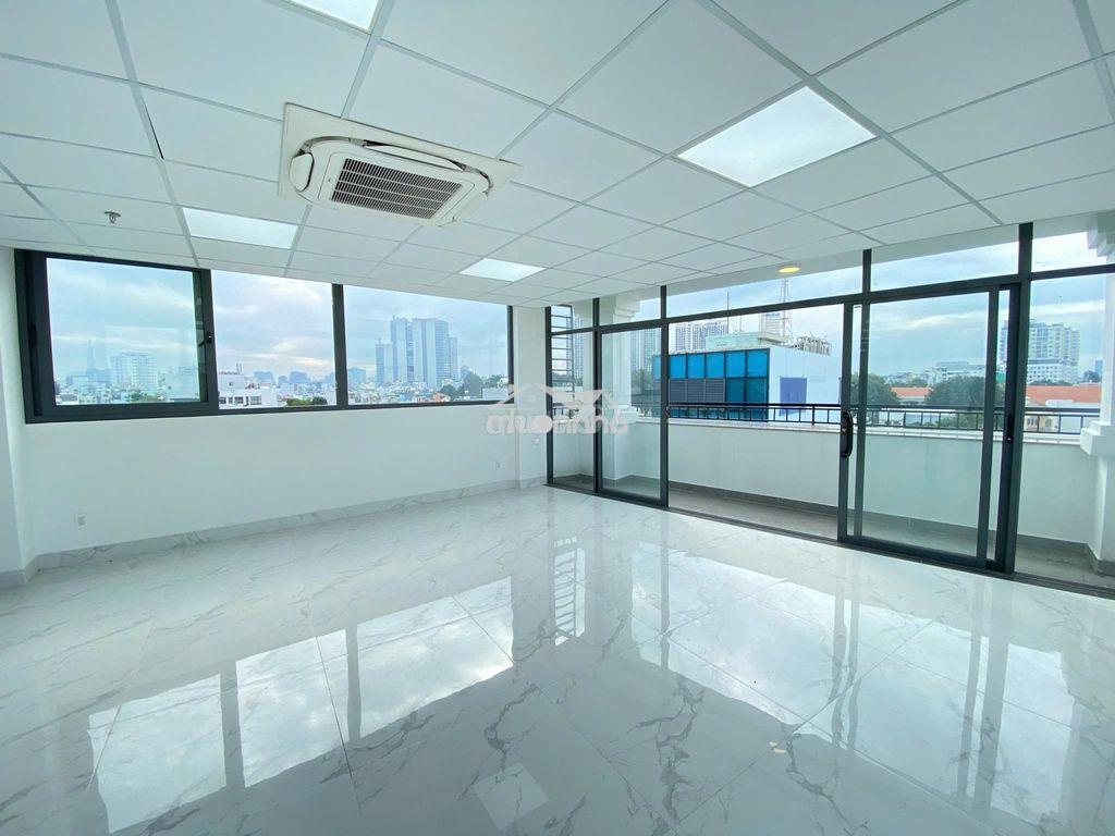 Chính chủ vp 90m2 - chỉ 20tr+ - hoà hưng q10 - ban công rộng thoáng - 4