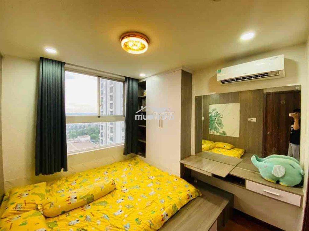 Gđ cho thuê căn góc 2pn+2wc samsora riverside full nội thất - 4