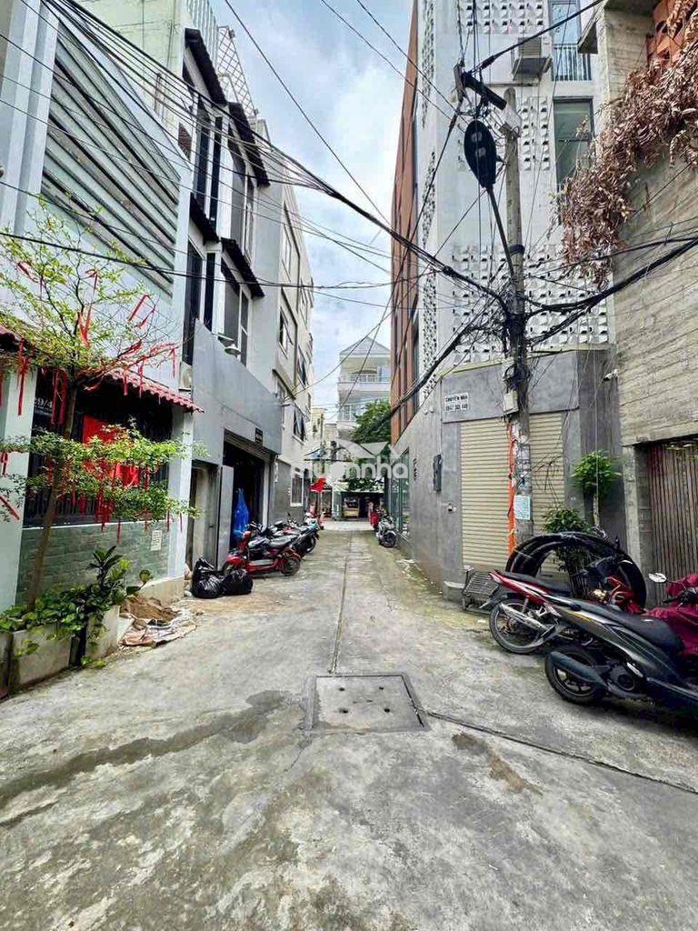 Cho thuê phòng đường phan văn trị bt, 25m2 giá 4tr - 3