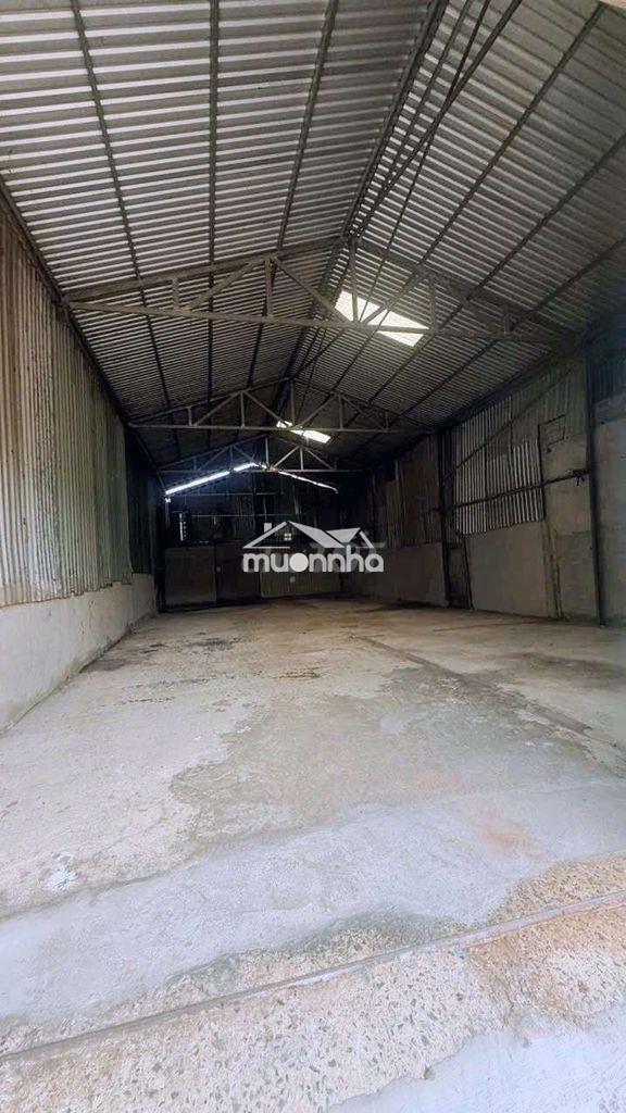 Xưởng 9x20 - có pccc - vĩnh lộc a  - 4