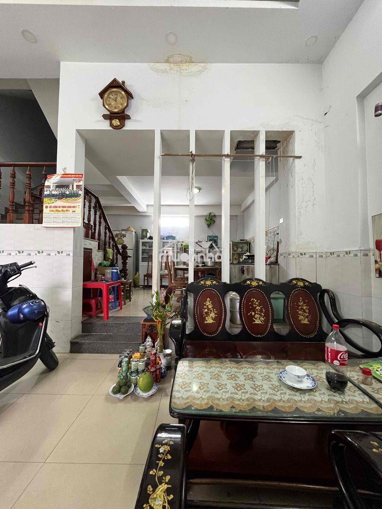 Chính chủ gửi bán nhà • 3 tầng ngang 6m dài 11m  • hẻm xe hơi - 2