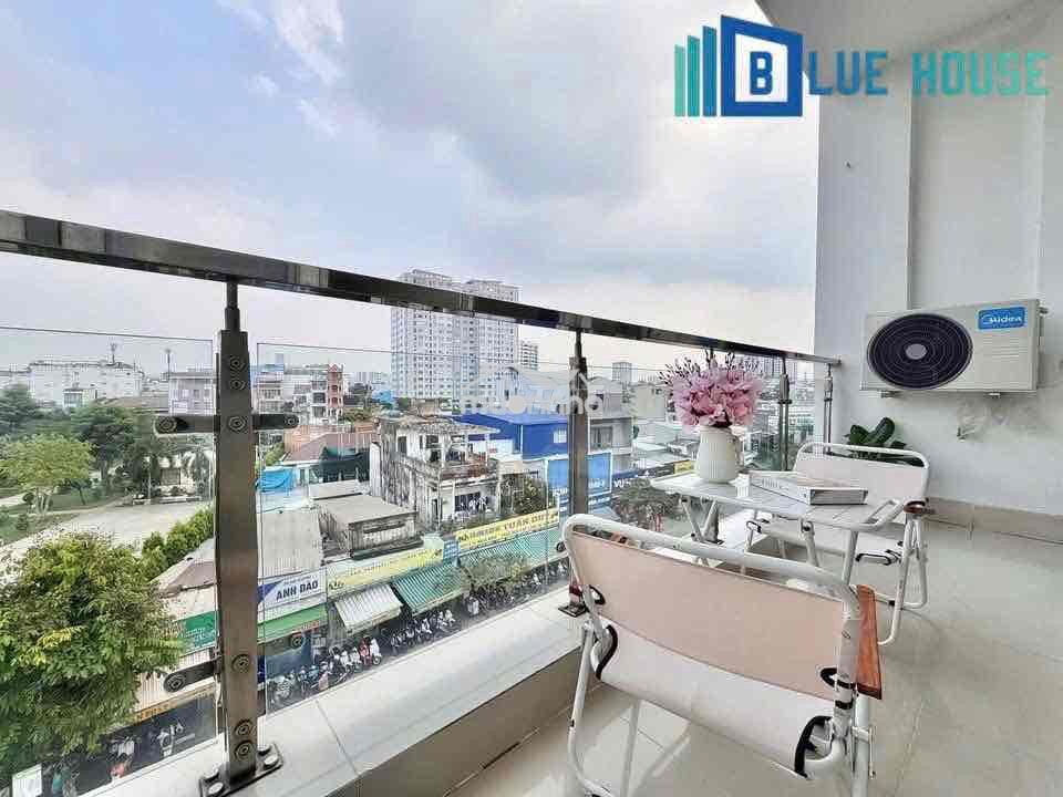 Căn hộ 2pn mới tinh | siêu hiện đại | ngay công viên luỹ bán bích 🔥 - 4