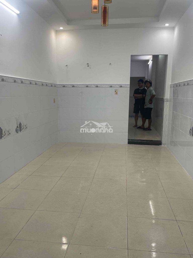 💎 💎 💎 Hẻm xe hơi thông mới sơn sạch đẹp 2pn 2wc bùi quang là 9 triệu