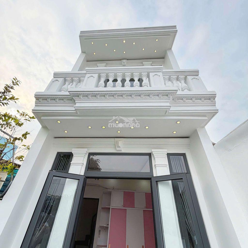 Nhà mới lung linh cho gia đình nhỏ tài chính thấp - 2