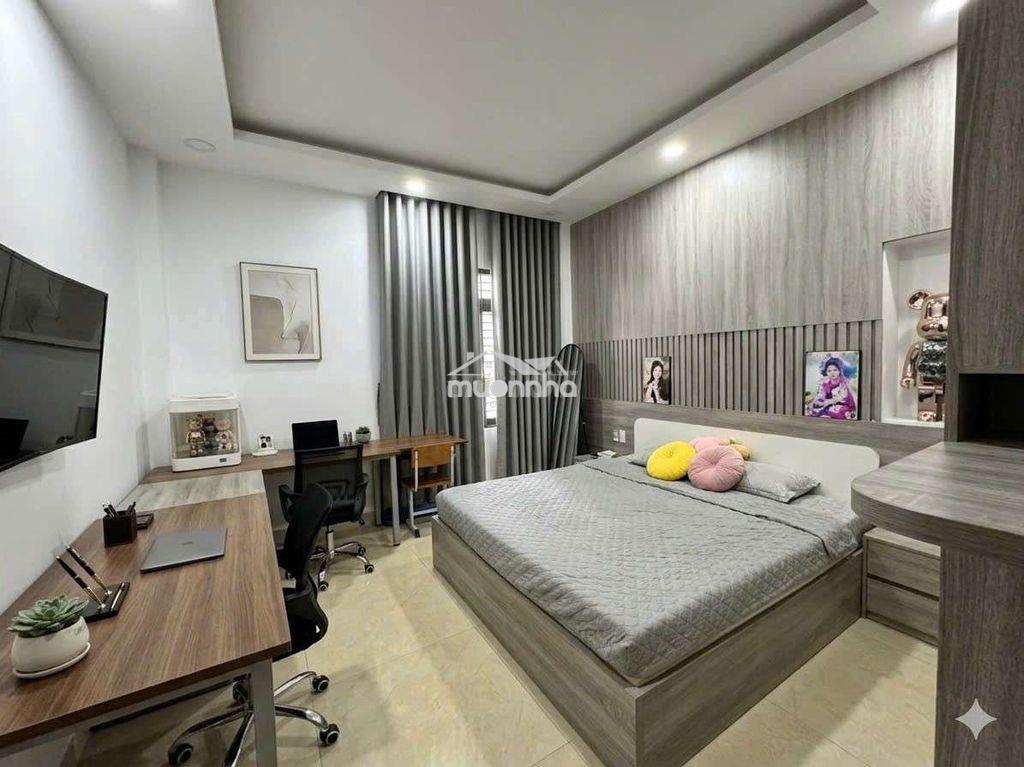 Cc bán gấp nhà 4 lầu  1/ hương lộ 2 bình tân - 3